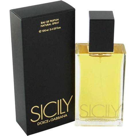 sicily dolce gabbana perfume ebay|dolce and gabbana sicily discontinued.